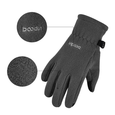 Guantes Impermeables Resistentes al Frío con Pantalla Táctil para Niños y Niñas - Image 6