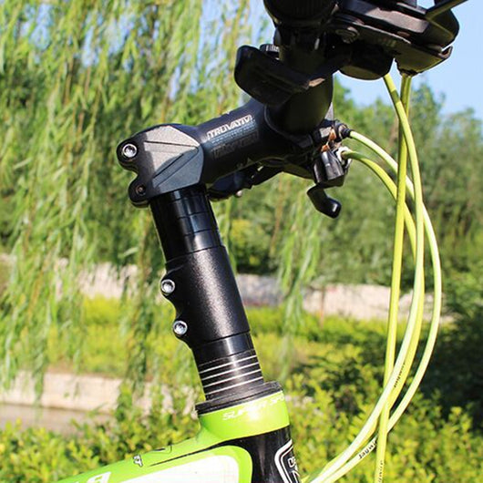 Elevador de Manillar para Bicicleta de Montaña - Extensor de Tubo Frontal - Image 14