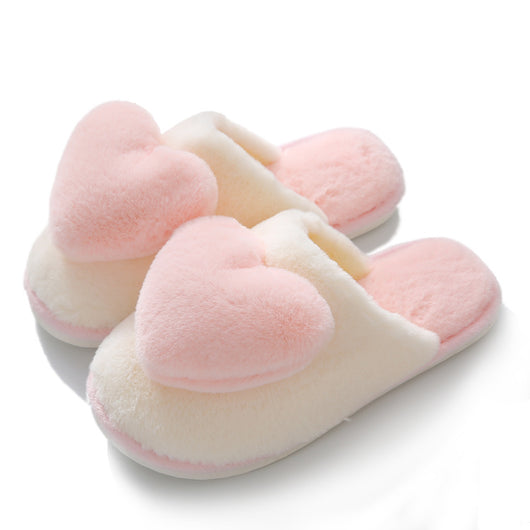 Pantuflas Cálidas para Mujer Love - Confort Grueso y Duradero - Image 21