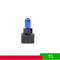 T 5 12 V 1.2 W Azul