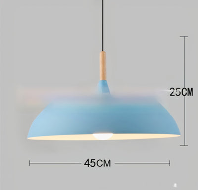 Lámpara Colgante Minimalista Personalizable para Restaurantes - Image 18