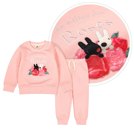 Pantalones Largos Deportivos Infantiles para Otoño - Estilo Trendy Unisex - Image 17