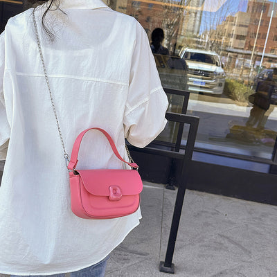 Bolso Bandolera Cadena Primavera - Diseño Moderno - Image 22