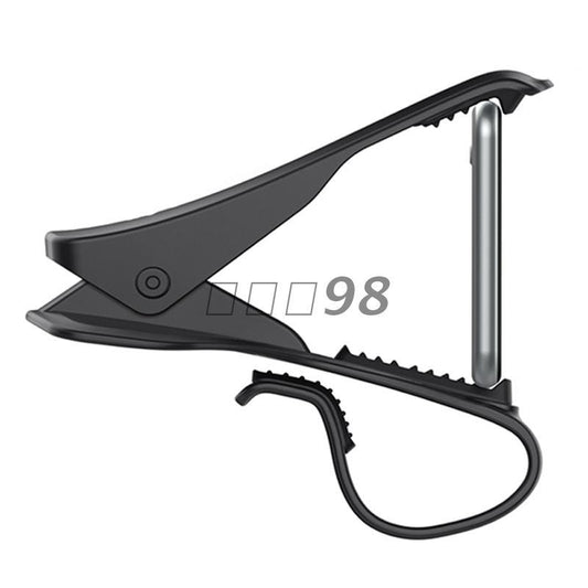 Soporte Móvil para Auto con Visión Directa - Tablero y Volante - Image 2