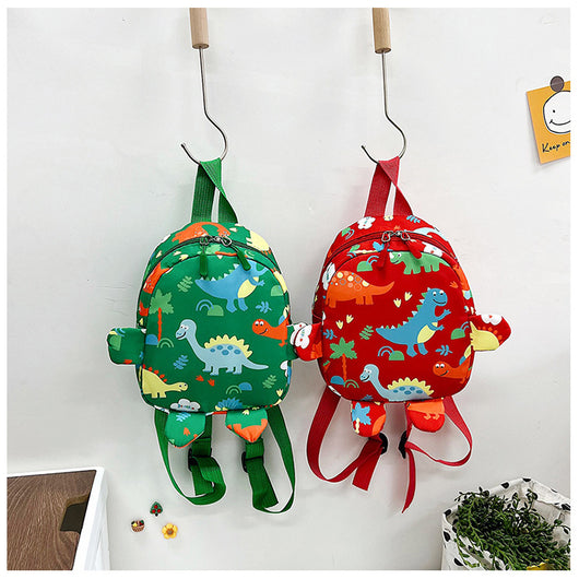 Mochila Infantil de Dinosaurio - Diseño Adorable y Funcional - Image 4