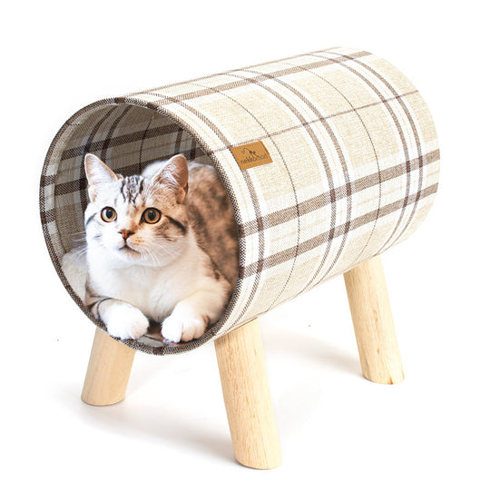 Cama Hamaca Suspendida para Gatos y Perros - Refugio Fresco y Cómodo - Image 4