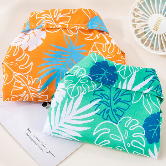 Camisa Hawaiana Playa para Mascotas con Diseño de Hojas - Image 3