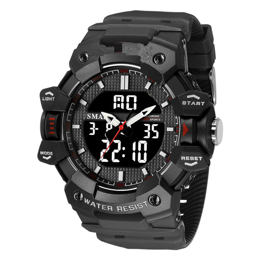 Reloj Deportivo Outdoor Resistente al Agua para Hombre - Image 8