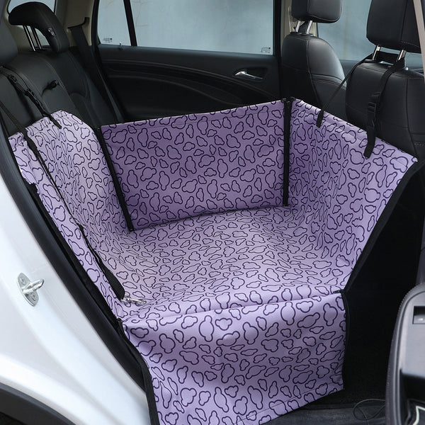 Tapete Impermeable para Mascotas de Un Solo Asiento - Image 6