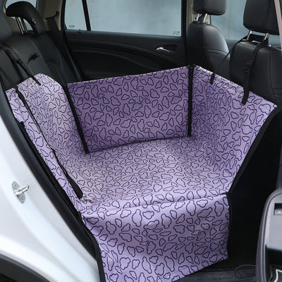 Tapete Impermeable para Mascotas de Un Solo Asiento - Image 6
