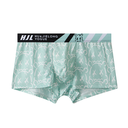 Bóxers Slim Fit Transpirables con Estampado Multicolor para Hombre - Image 12