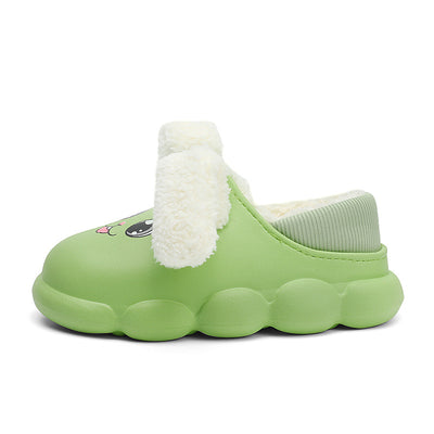 Pantuflas Infantiles Impermeables con Suela Gruesa - Image 6