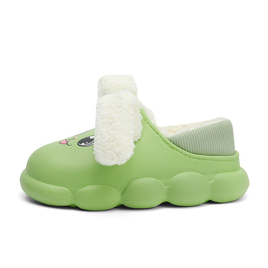 Pantuflas Infantiles Impermeables con Suela Gruesa - Image 6