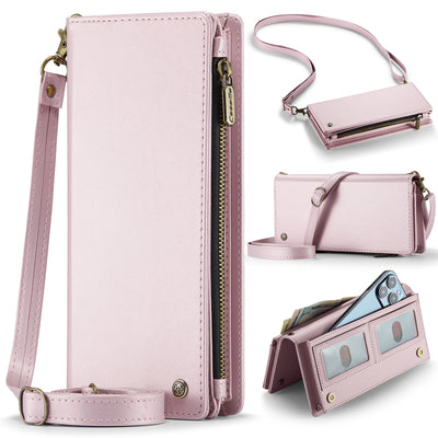 Funda Billetera Multifuncional para Smartphone - Protección y Organización en Una - Image 9