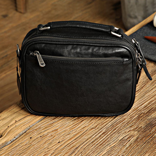 Bolsa Bandolera Multicompartimento para Hombre - Image 3