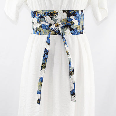 Cinturón Hanfu Estilo Antiguo - Accesorio Literario y Artístico - Image 17