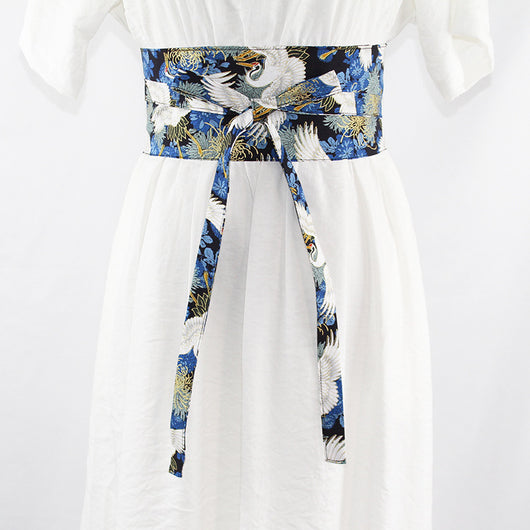Cinturón Hanfu Estilo Antiguo - Accesorio Literario y Artístico - Image 17