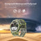 Reloj Inteligente 4G con Pantalla Circular y Conectividad Total