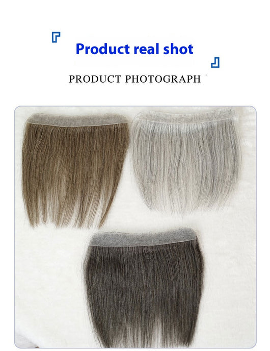 Parches Capilares Invisibles para Hombre - Solución Instantánea de Densidad - Image 17