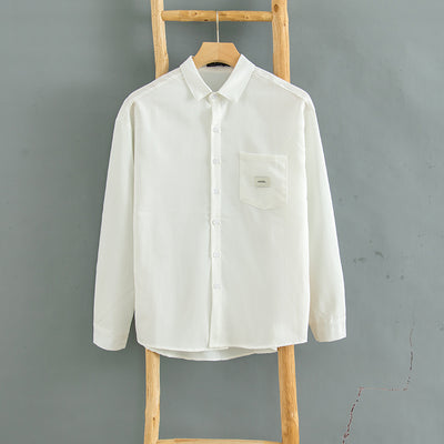Blusa Básica de Color Sólido - Prenda Versátil para Combinar - Image 10