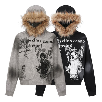 Sudadera Abrigo Urbano Otoño - Diseño Tendencia - Image 15