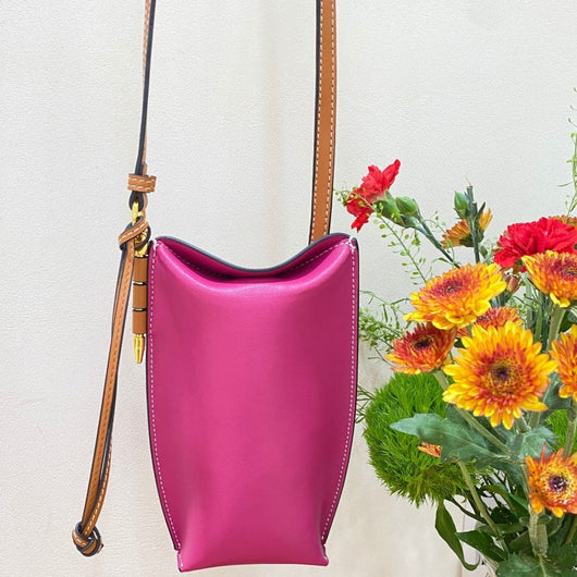 Bolso Crossbody de Cuero Genuino - Estilo Tendencia - Image 14