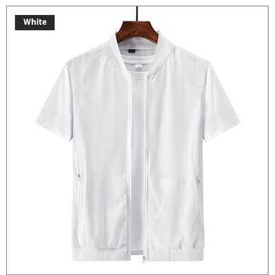 Chaleco Deportivo Delgado sin Mangas para Hombre - Image 12