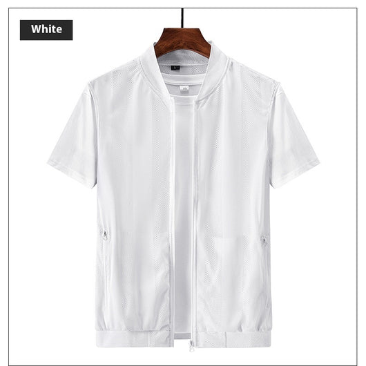 Chaleco Deportivo Delgado sin Mangas para Hombre - Image 12