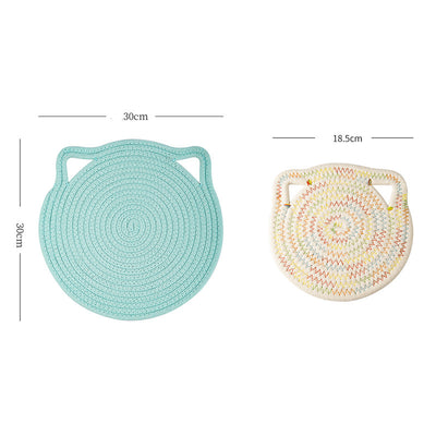 Juego de Posavasos Aislantes Protectores para Mesa - Salvamanteles Anticalor - Image 19