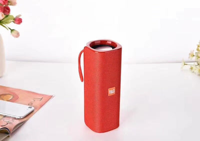Parlante Bluetooth de Tela Inalámbrico - Image 11