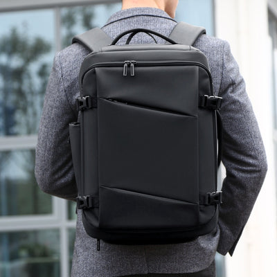 Mochila Ejecutiva Multifuncional para Negocios, Escuela y Viajes