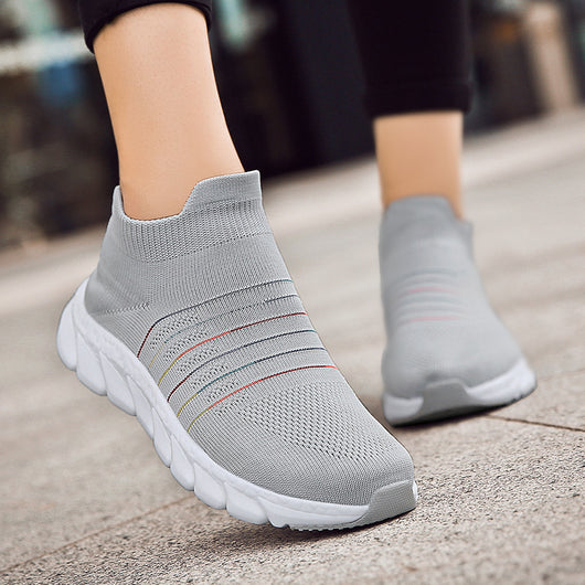 Zapatos Calcetín Feizhi para Mujer - Suela Suave y Extremadamente Cómodos - Image 6