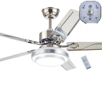 Ventilador de Techo con Luz Integrada para Sala, Dormitorio y Comedor - Image 7