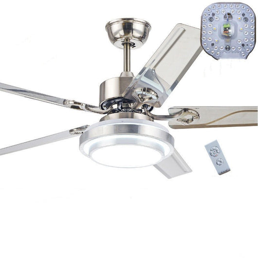 Ventilador de Techo con Luz Integrada para Sala, Dormitorio y Comedor - Image 7