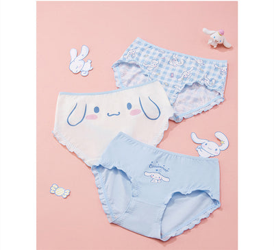 Pantaletas Femeninas Verano Modal Estilo Cute - Image 12