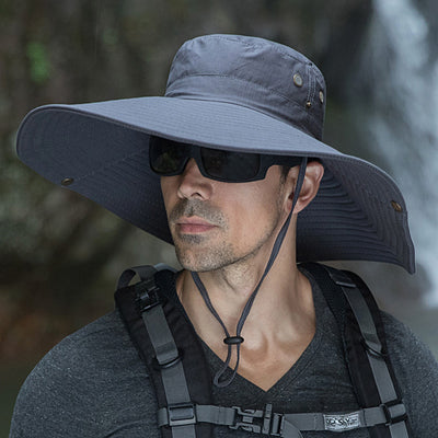 Sombrero de Pescador con Ala Ancha - Image 3