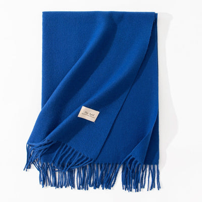 Bufanda de Cachemira Artificial Premium para Mujer - Chal de Invierno de Lujo - Image 16