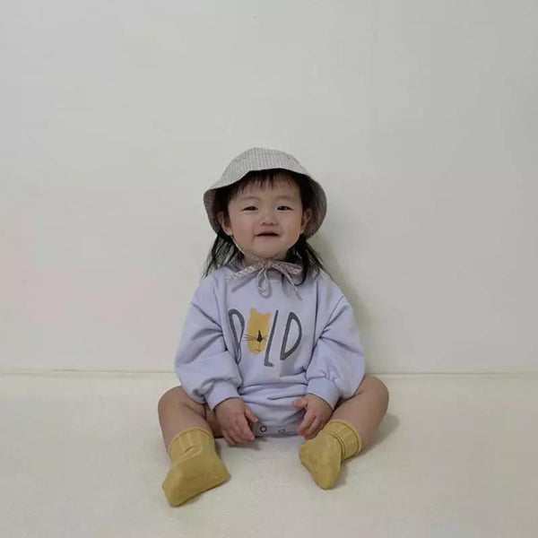 Mono Estampado Primavera para Bebé Niño Estilo Coreano
