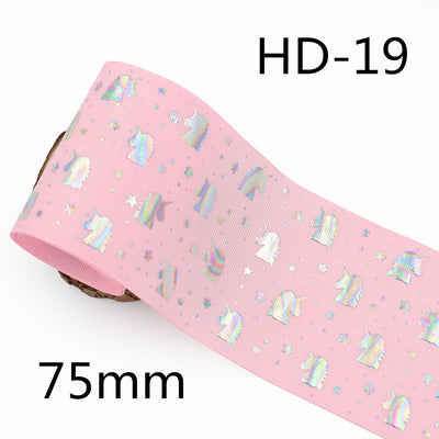 Cinta de Organza 75mm para Lazos y Accesorios DIY - Image 24