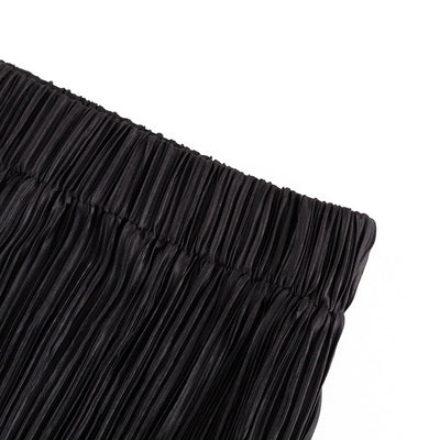 Conjunto Dos Piezas: Blusa Manga Acampanada y Pantalón Pierna Ancha - Image 16