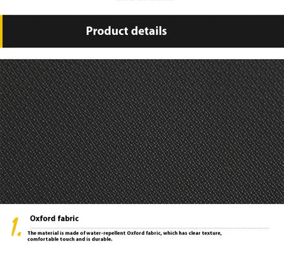 Maletín Ejecutivo Oxford para Laptop con Gran Capacidad - Image 23