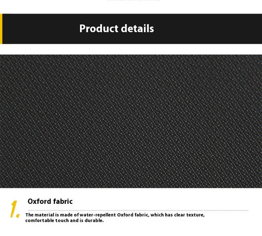 Maletín Ejecutivo Oxford para Laptop con Gran Capacidad - Image 23