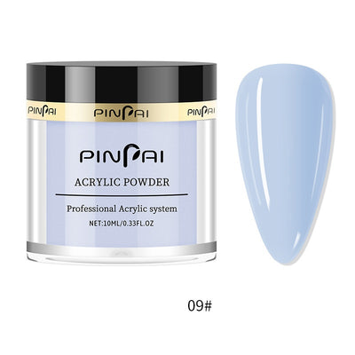Polvo Cristal Adhesivo Extendido para Nail Art - Image 18