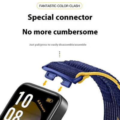 Correa Ajustable Velcro Nylon - Versátil y Práctica - Image 2