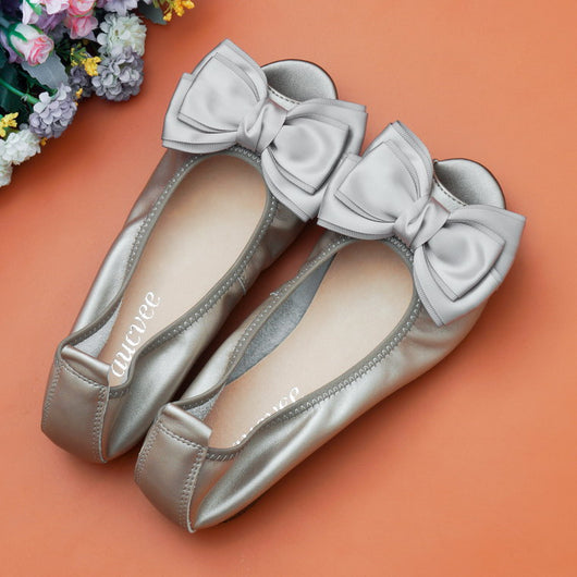 Sandalias Cómodas de Cuero con Suela Suave para Mujer Talla Grande - Image 10