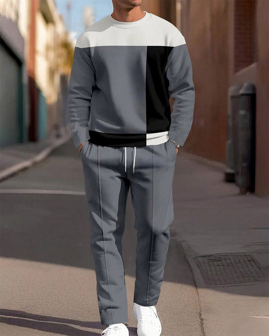 Conjunto Deportivo Casual para Hombre - Sudadera y Pantalón - Image 23