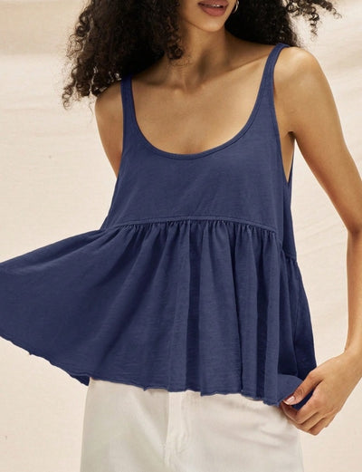 Blusa Camisola Combinada Perfecta para Primavera y Verano - Image 7