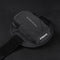 Reflective Arm Bag Black - 7Inches