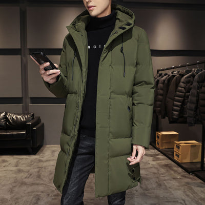 Chaqueta de Trabajo de Invierno para Hombre, Robusta y Elegante - Image 2