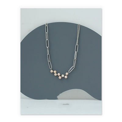 Collar de Clavícula Estilo Europeo Minimalista - Tendencia Ins - Image 5